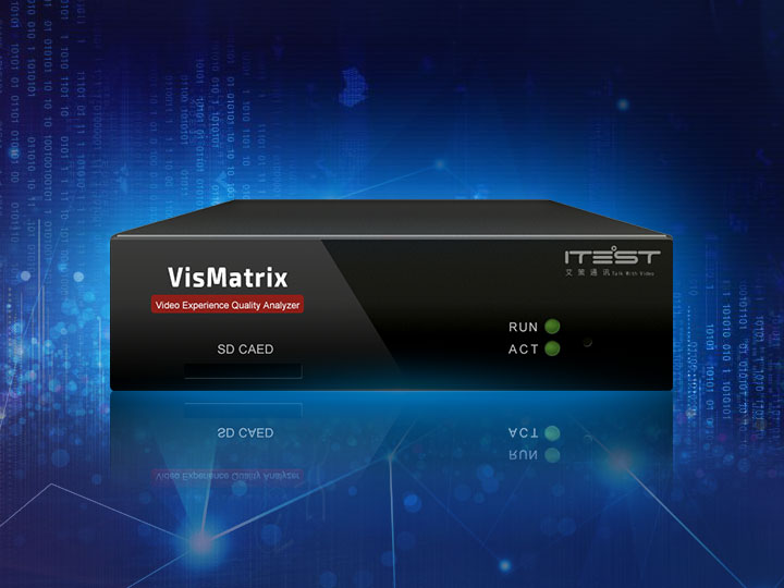 4K廣播級多畫面探針-VisMatrix系列
